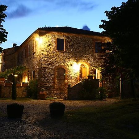 Agriturismo Podere Alberese Ашано Экстерьер фото