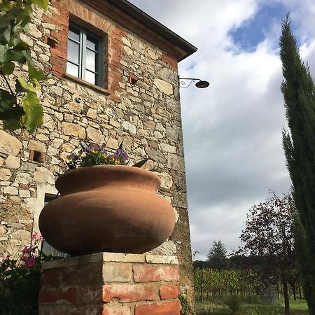 Agriturismo Podere Alberese Ашано Экстерьер фото