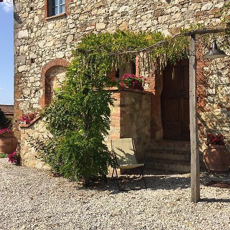 Agriturismo Podere Alberese Ашано Экстерьер фото