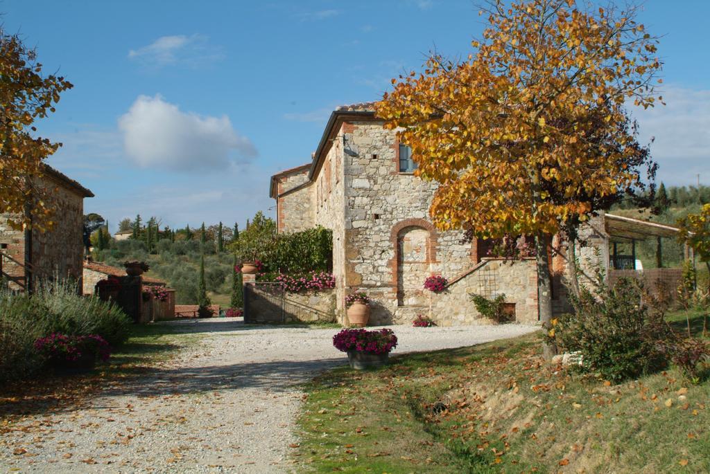 Agriturismo Podere Alberese Ашано Экстерьер фото
