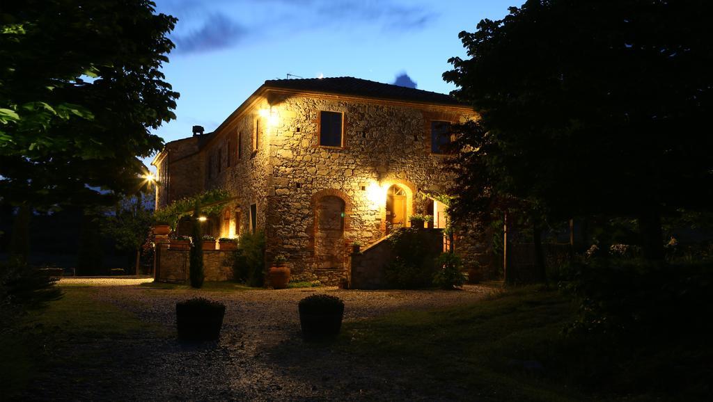 Agriturismo Podere Alberese Ашано Экстерьер фото