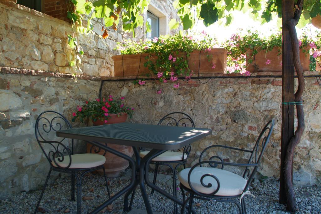 Agriturismo Podere Alberese Ашано Номер фото