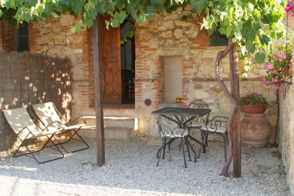 Agriturismo Podere Alberese Ашано Номер фото