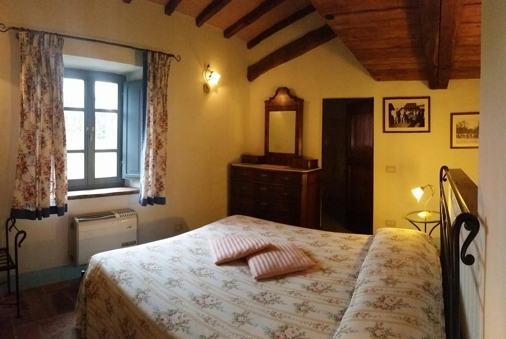 Agriturismo Podere Alberese Ашано Номер фото