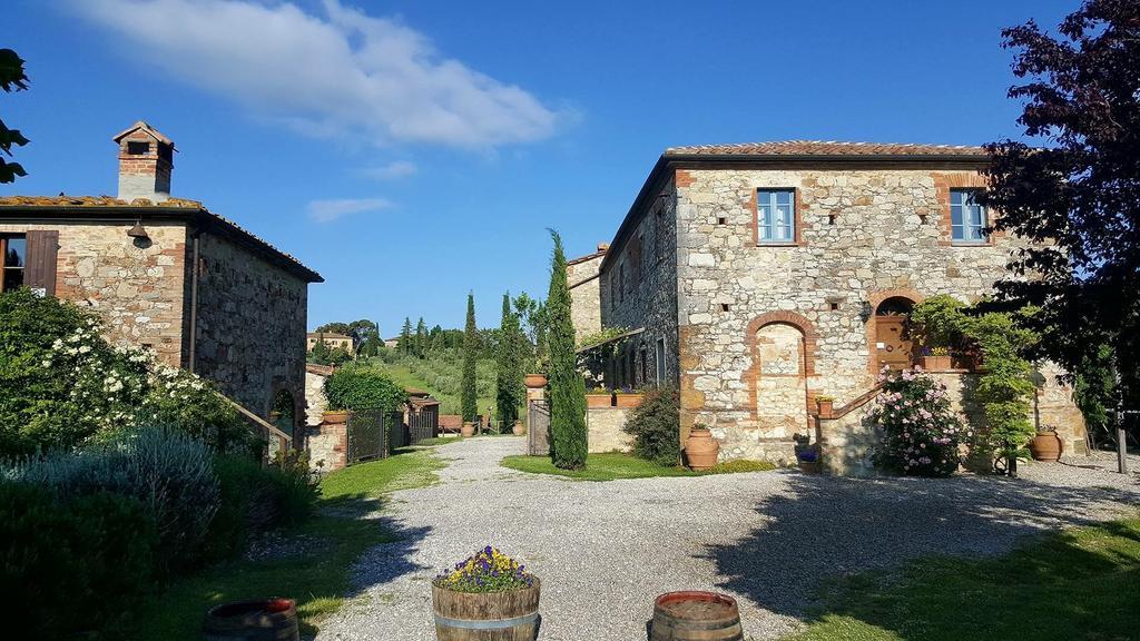 Agriturismo Podere Alberese Ашано Экстерьер фото