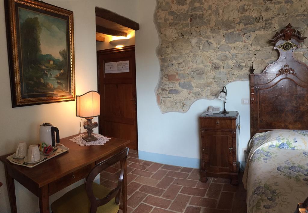 Agriturismo Podere Alberese Ашано Экстерьер фото