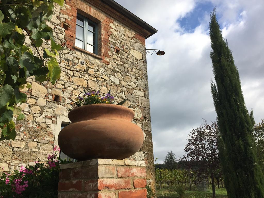 Agriturismo Podere Alberese Ашано Экстерьер фото