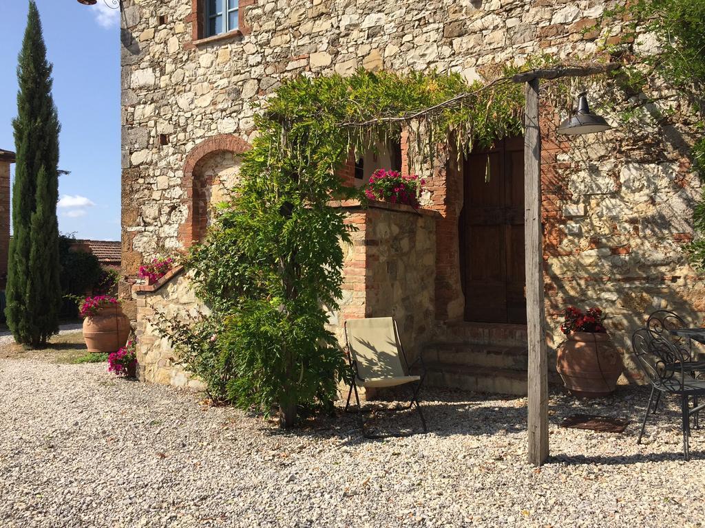 Agriturismo Podere Alberese Ашано Экстерьер фото