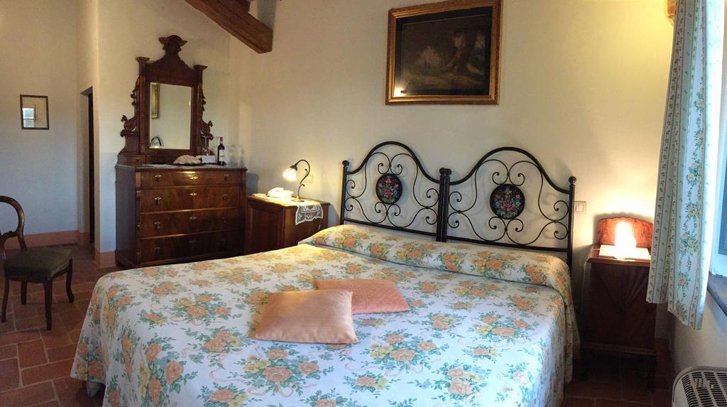 Agriturismo Podere Alberese Ашано Экстерьер фото