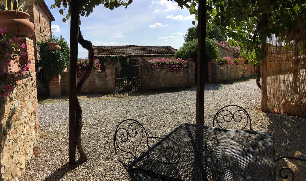Agriturismo Podere Alberese Ашано Экстерьер фото