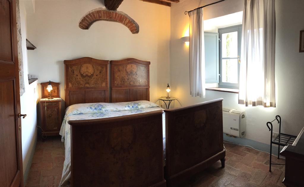 Agriturismo Podere Alberese Ашано Экстерьер фото