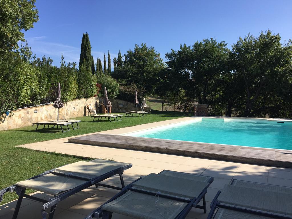 Agriturismo Podere Alberese Ашано Экстерьер фото